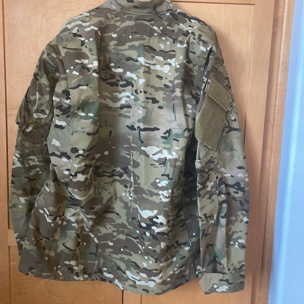 Men’s PROPPER XL Coat, Combat Uniform - Picture 2 of 15